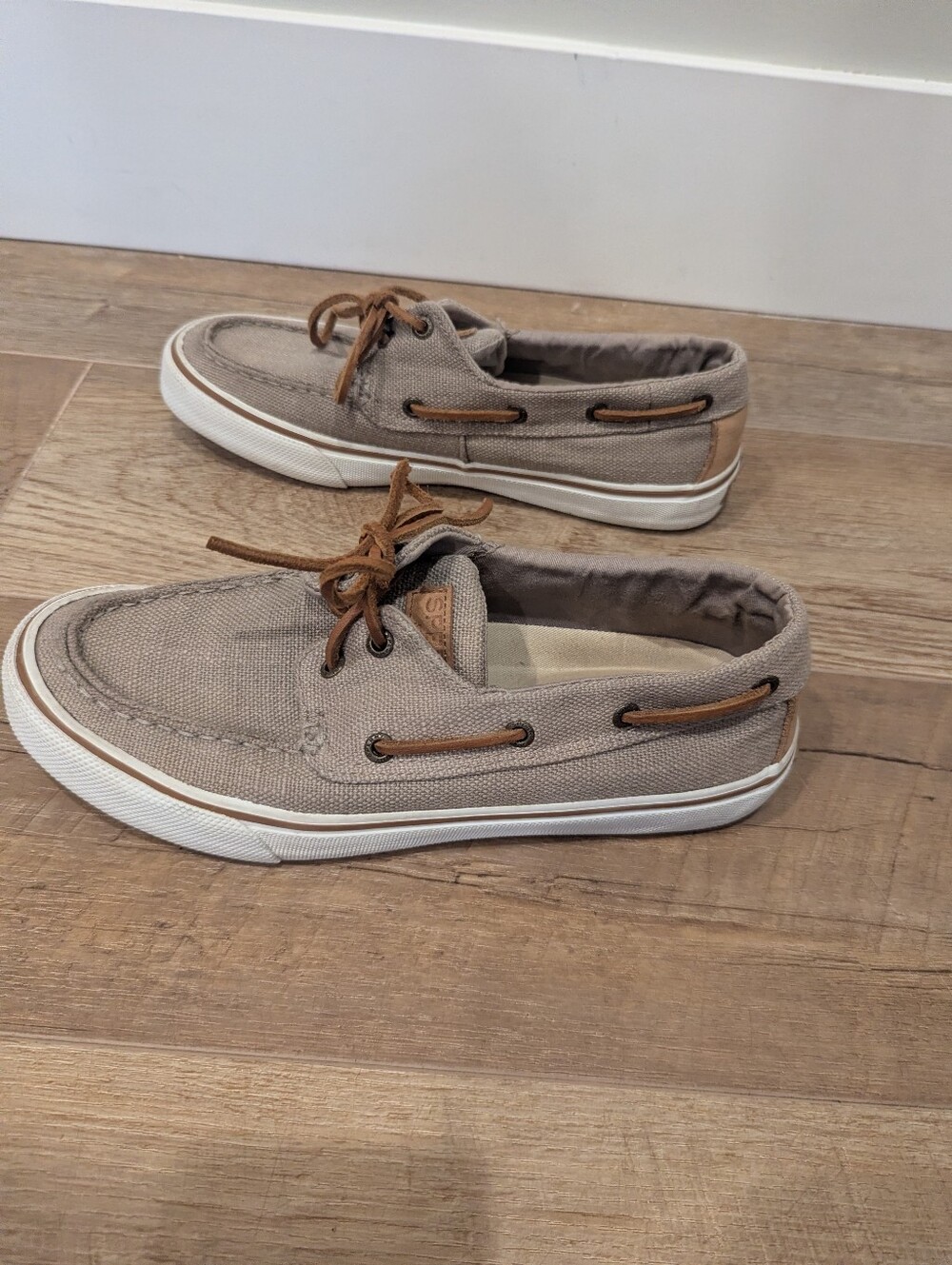 Sperry Bahama Top Siders